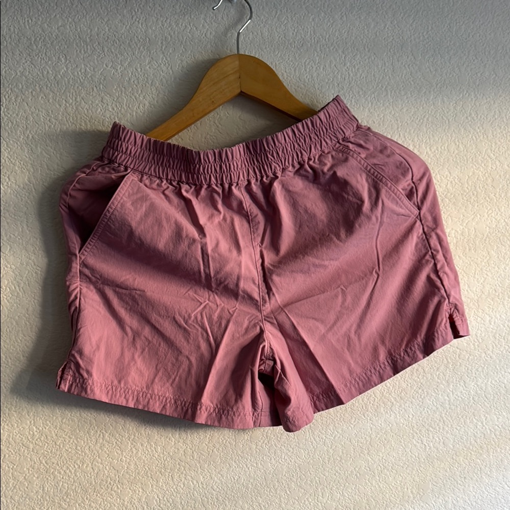 United by blue shorts